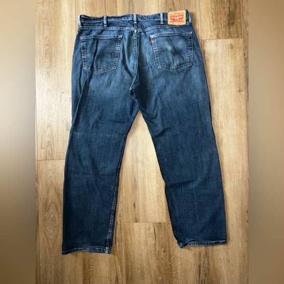Mens Levi 505 Jeans - Picture 5 of 5